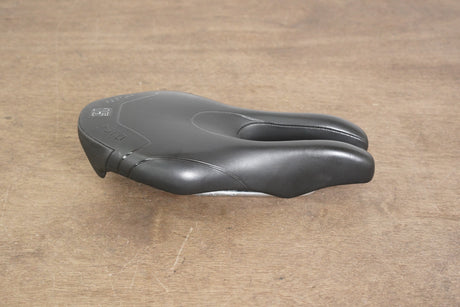 130mm ISM PS 1.0 15 Stainless Steel Rail TT Triathlon Road Saddle 349g