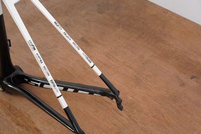 56cm Scott Addict 30 Carbon Rim Brake Road Frameset
