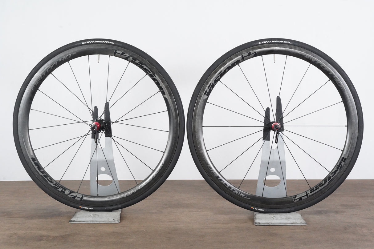 Vision Metron 40 LTD Carbon Clincher Rim Brake Wheelset Shimano/SRAM 11 Speed