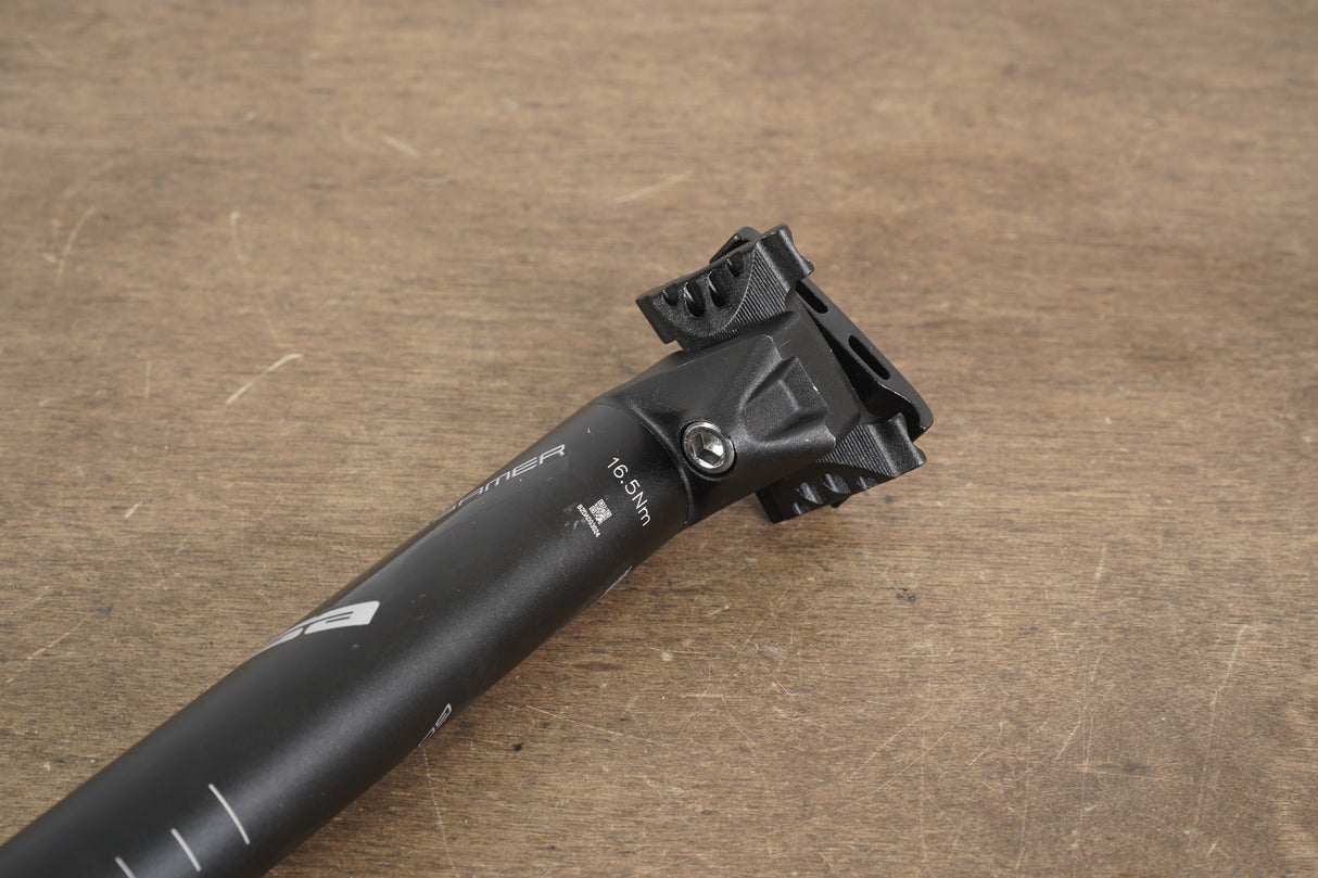 31.6mm FSA Gossamer Alloy Setback Seatpost