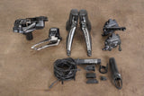 Shimano Ultegra R8070 GS Di2 11 Speed Electronic Hydraulic Disc Brake Groupset 8070