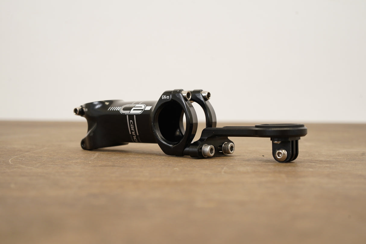 Cannondale C2 80mm ±7 Alloy Road Stem + Mount 154g 1 1/8" 31.8mm