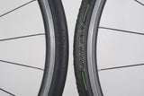 DT Swiss RR21 Dicut Alloy Tubeless Clincher Rim Brake Wheelset Shimano/SRAM 11 Speed
