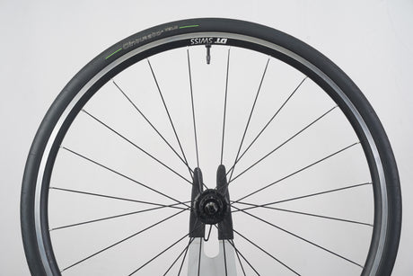 DT Swiss RR21 Dicut Alloy Tubeless Clincher Rim Brake Wheelset Shimano/SRAM 11 Speed