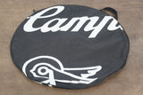 (2) Campagnolo Wheel Bags Road Bike 700C