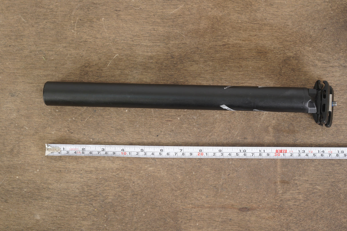 31.6mm FSA Gossamer Alloy Setback Seatpost