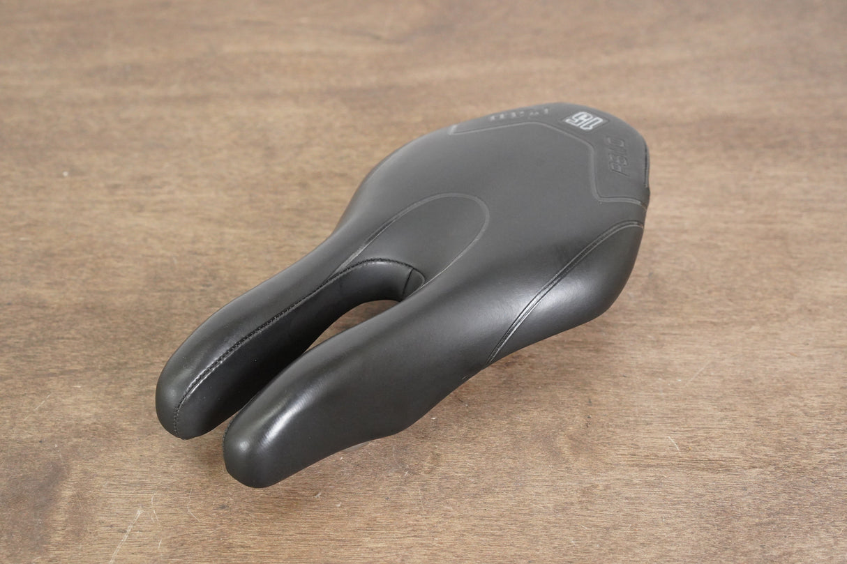 130mm ISM PS 1.0 15 Stainless Steel Rail TT Triathlon Road Saddle 349g