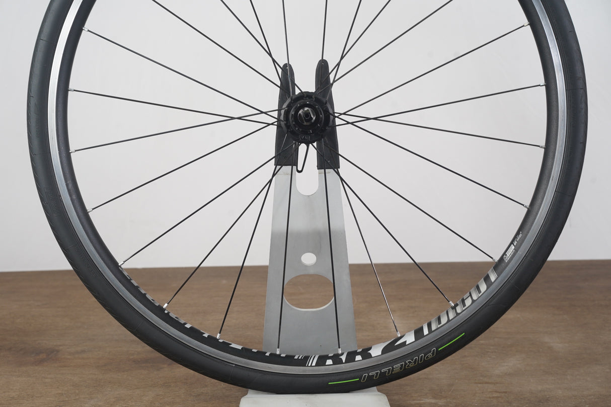 DT Swiss RR21 Dicut Alloy Tubeless Clincher Rim Brake Wheelset Shimano/SRAM 11 Speed