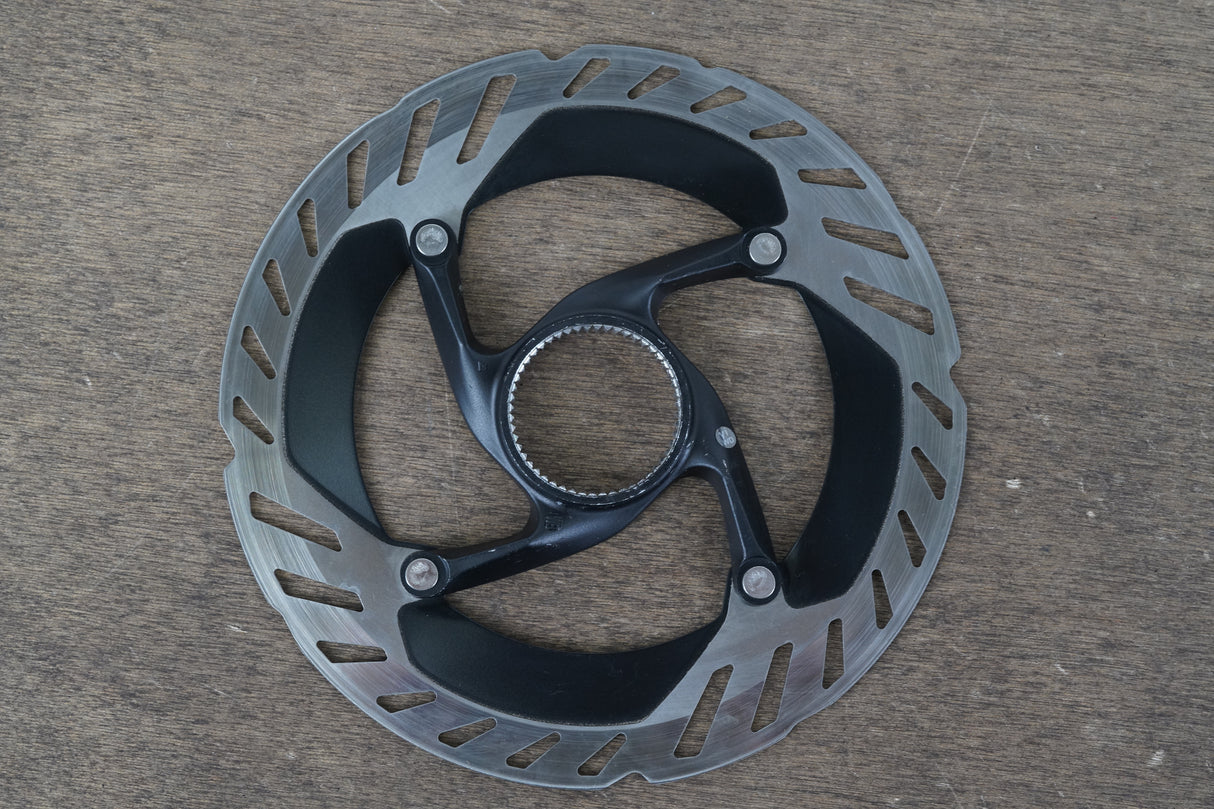 (1) 140mm Shimano Dura-Ace RT-CL900-140 Center Lock Disc Brake Rotor CL 900