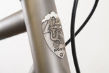 54cm Moots Vamoots RSL 40th Ann. Ultegra Di2 ENVE Chris King Titanium Disc Bike
