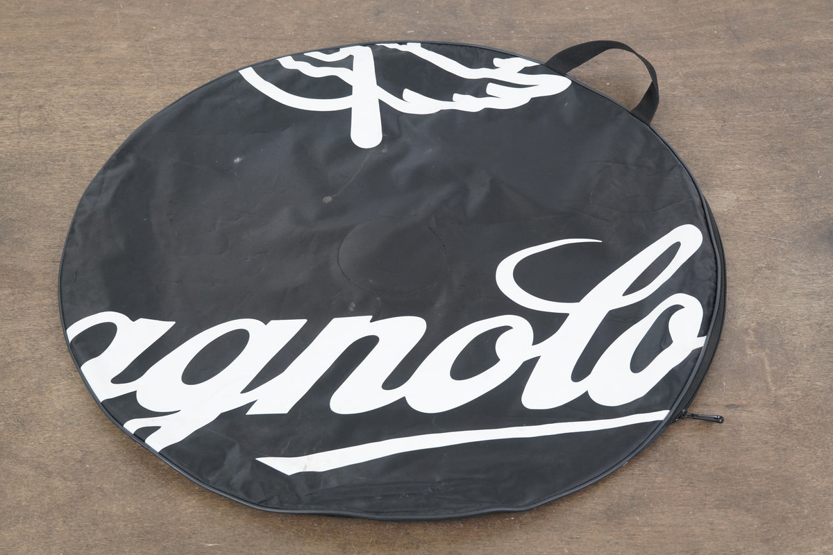 (2) Campagnolo Wheel Bags Road Bike 700C