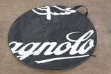 (2) Campagnolo Wheel Bags Road Bike 700C