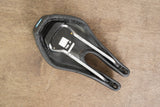 130mm ISM PS 1.0 15 Stainless Steel Rail TT Triathlon Road Saddle 349g