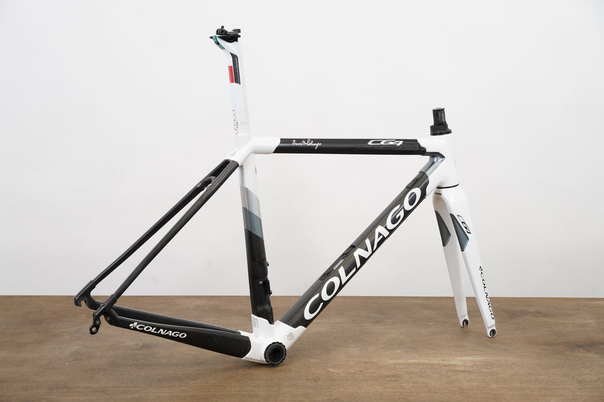 48s Colnago C64 Carbon Rim Brake Road Frameset