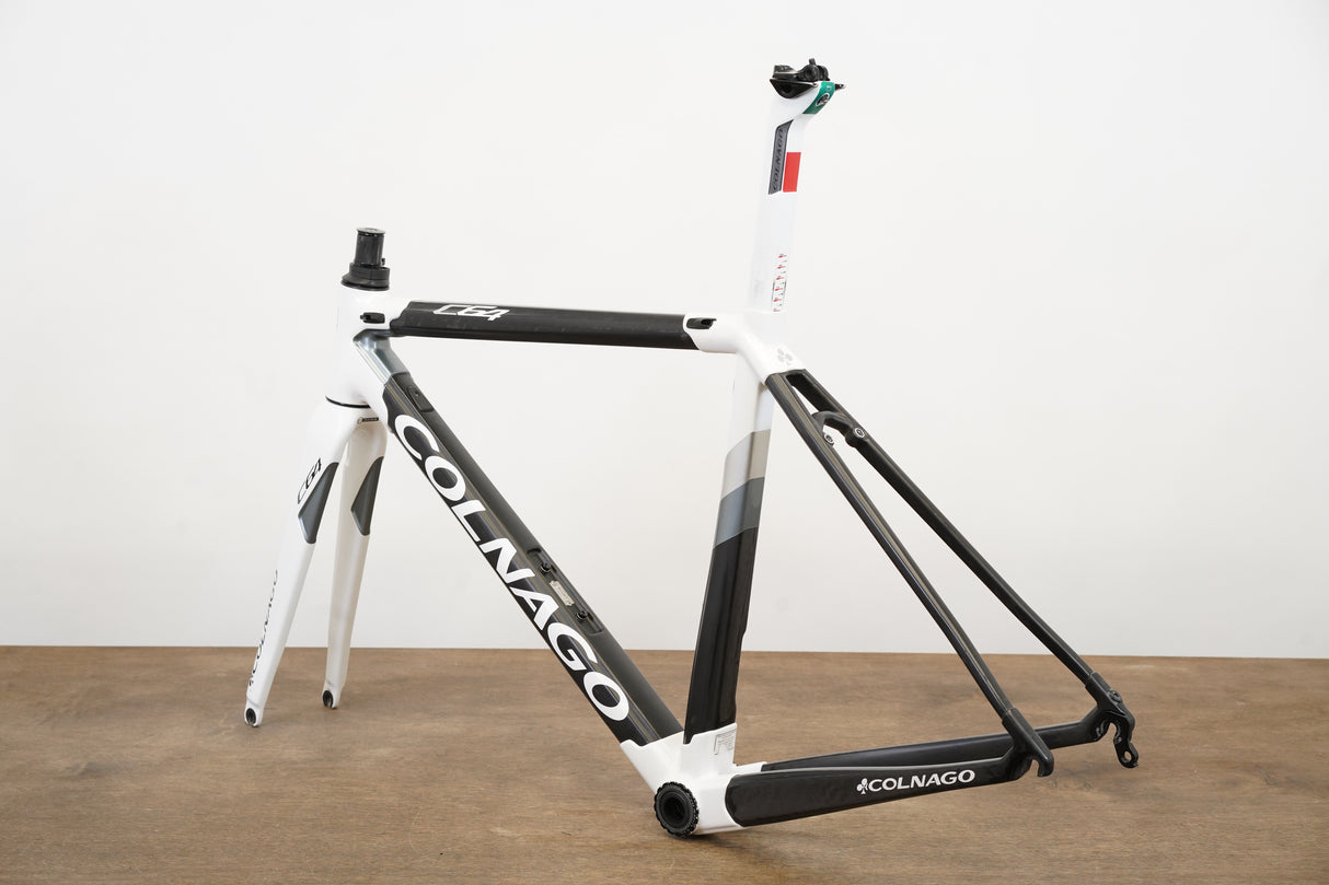 48s Colnago C64 Carbon Rim Brake Road Frameset