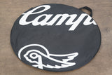 (2) Campagnolo Wheel Bags Road Bike 700C