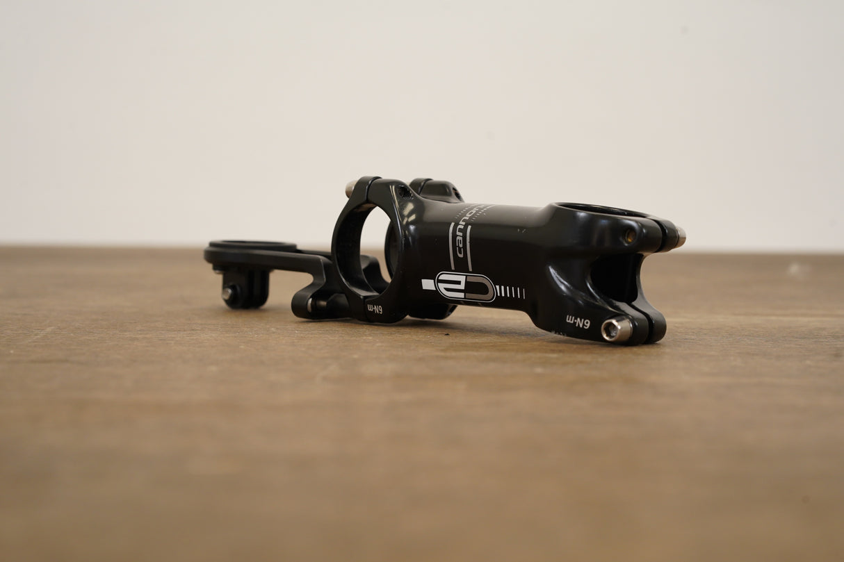 Cannondale C2 80mm ±7 Alloy Road Stem + Mount 154g 1 1/8" 31.8mm