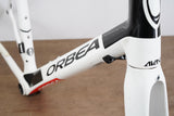 57cm Orbea Avant M30 Plus Carbon Rim Brake Road Frameset