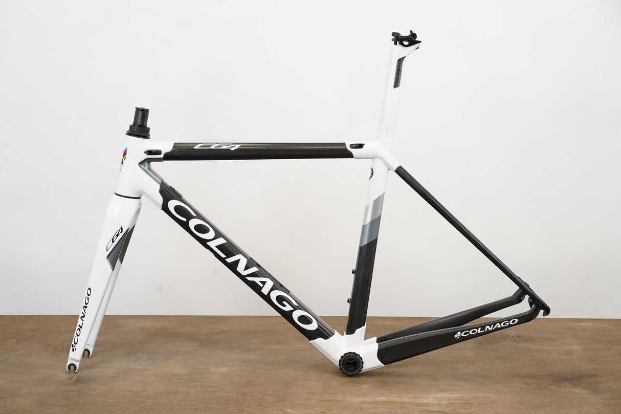 48s Colnago C64 Carbon Rim Brake Road Frameset