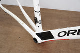 57cm Orbea Avant M30 Plus Carbon Rim Brake Road Frameset