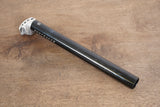 31.6mm Bontrager Sport Alloy Setback Road Seatpost