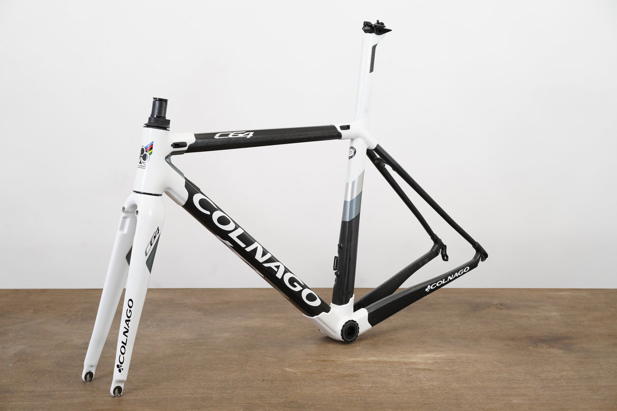 48s Colnago C64 Carbon Rim Brake Road Frameset