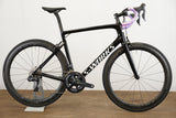 58cm Specialized S-WORKS Tarmac SL6 Ultegra Di2 GS Roval Carbon Rim Road Bike