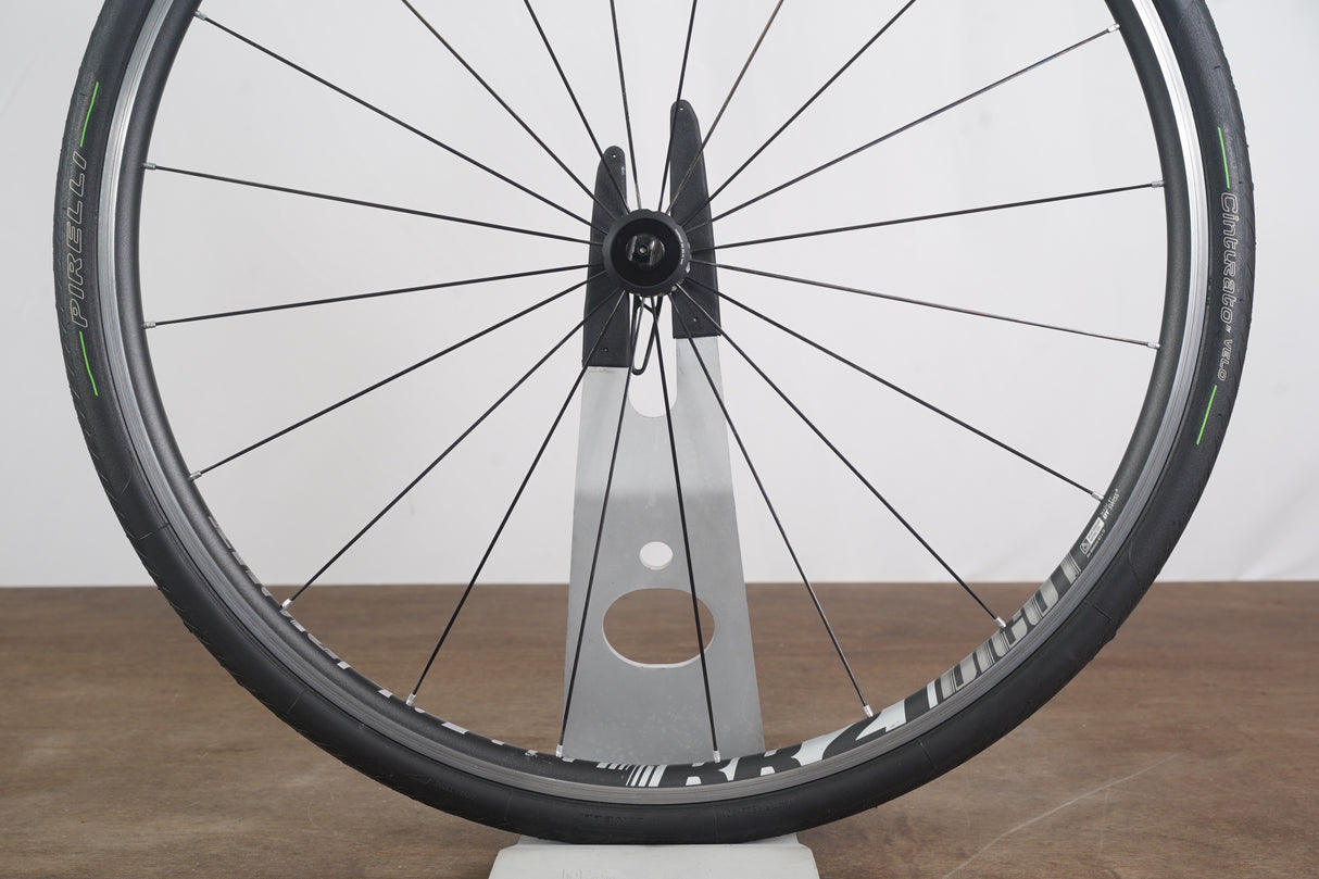 DT Swiss RR21 Dicut Alloy Tubeless Clincher Rim Brake Wheelset Shimano/SRAM 11 Speed