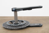 172.5mm 50/34T Shimano Ultegra FC-R8000 Stages Power Meter Crankset 8000