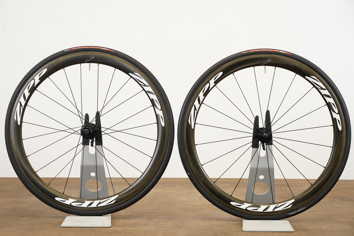 Zipp 302 Carbon Clincher Rim Brake Wheelset Shimano/SRAM 11 Speed