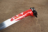 31.6mm Colnago Carbon Setback Road Seatpost