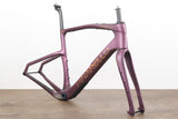 2026 56cm Pinarello Grevil F7 Carbon Disc Brake Gravel CX Frameset