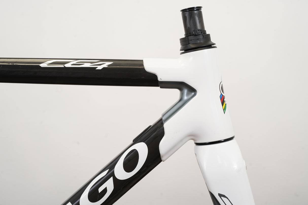 48s Colnago C64 Carbon Rim Brake Road Frameset