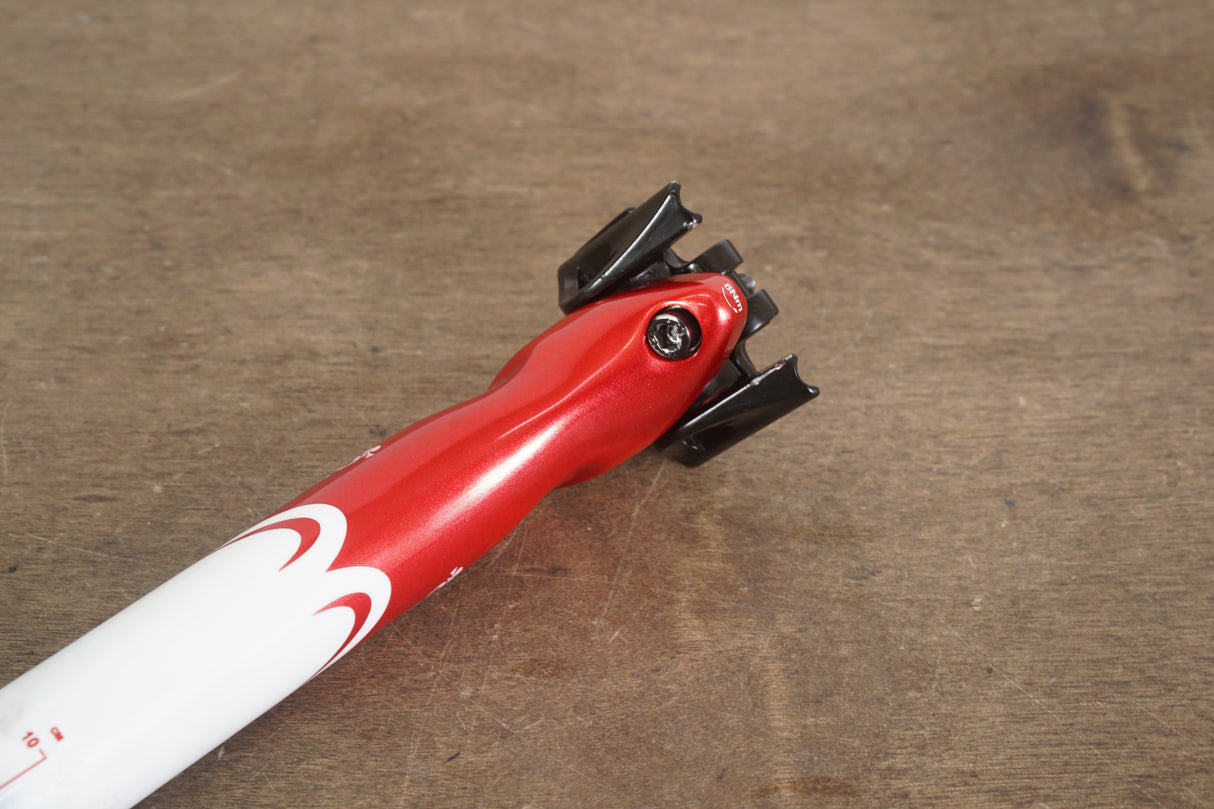 31.6mm Colnago Carbon Setback Road Seatpost