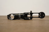Cannondale C2 80mm ±7 Alloy Road Stem + Mount 154g 1 1/8" 31.8mm