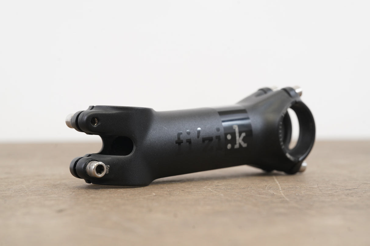 Fizik Cyrano R1 110mm ±7 Degree Alloy Road Stem 129g 1 1/8" 31.8mm