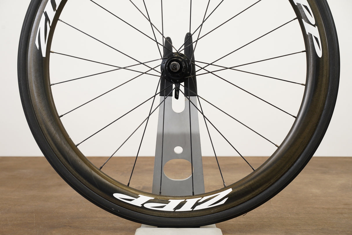 Zipp 302 Carbon Clincher Rim Brake Wheelset Shimano/SRAM 11 Speed