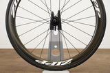 Zipp 302 Carbon Clincher Rim Brake Wheelset Shimano/SRAM 11 Speed