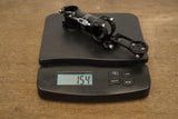 Cannondale C2 80mm ±7 Alloy Road Stem + Mount 154g 1 1/8" 31.8mm