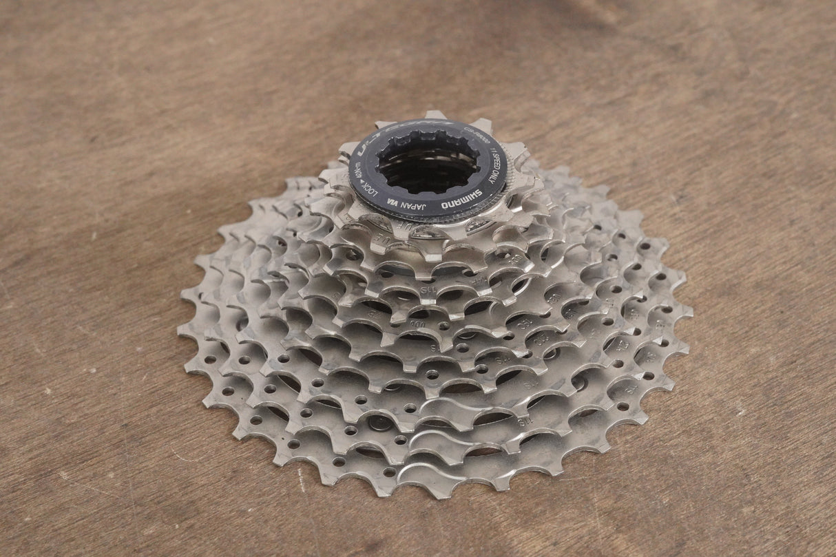 11-30T Shimano Ultegra CS-R8000 11 Speed Cassette 266g 8000