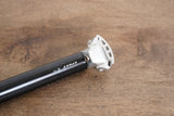 31.6mm Bontrager Sport Alloy Setback Road Seatpost