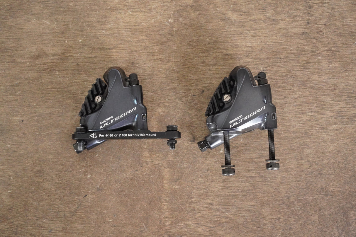 Shimano Ultegra R8070 GS Di2 11 Speed Electronic Hydraulic Disc Brake Groupset 8070