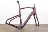 2026 56cm Pinarello Grevil F7 Carbon Disc Brake Gravel CX Frameset