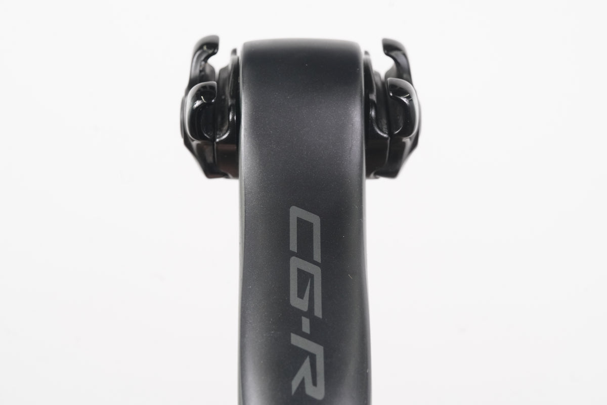 27.2mm Specialized S-WORKS CG-R Carbon Setback Road Seatpost CGR
