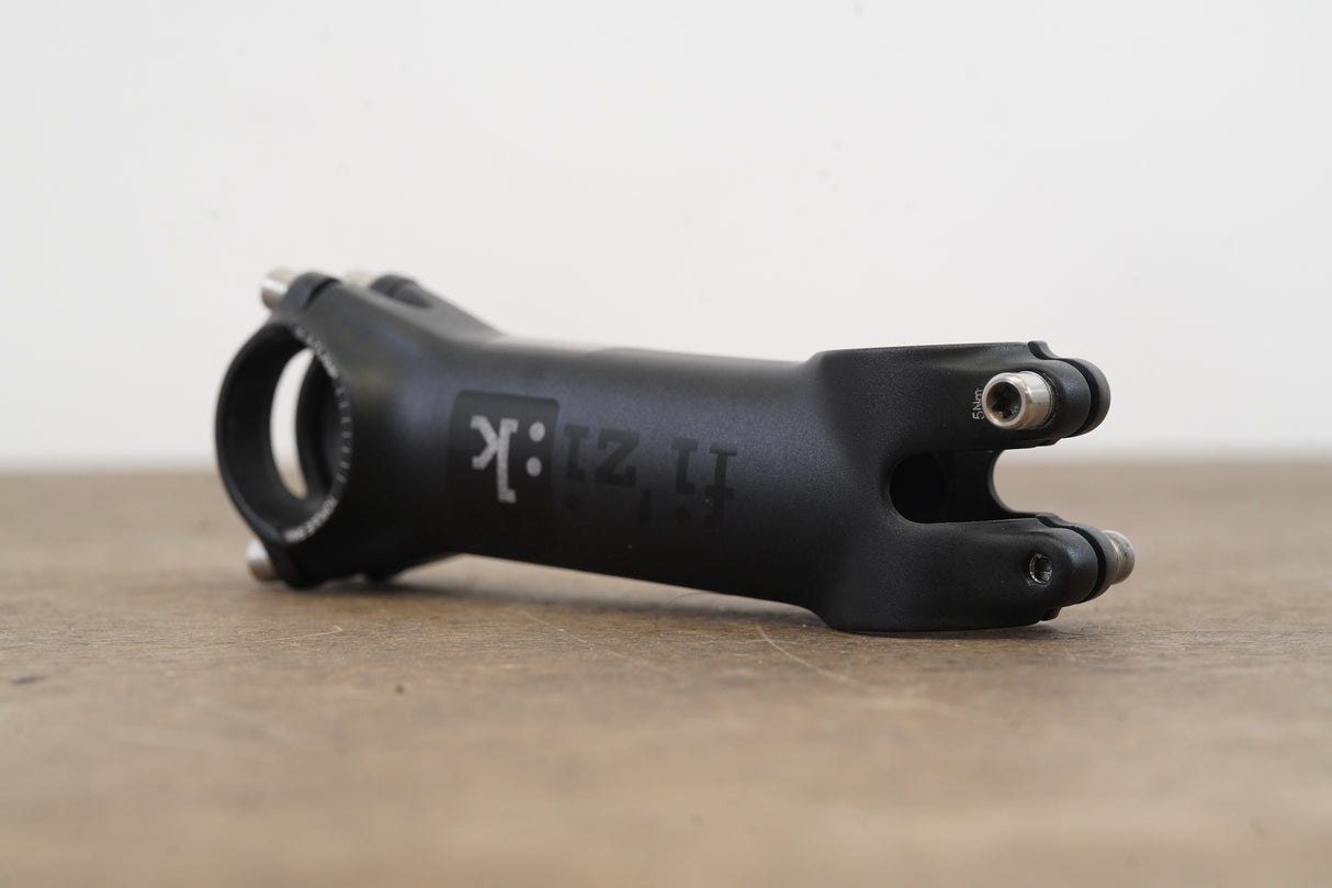 Fizik Cyrano R1 110mm ±7 Degree Alloy Road Stem 129g 1 1/8" 31.8mm