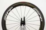 Zipp 302 Carbon Clincher Rim Brake Wheelset Shimano/SRAM 11 Speed