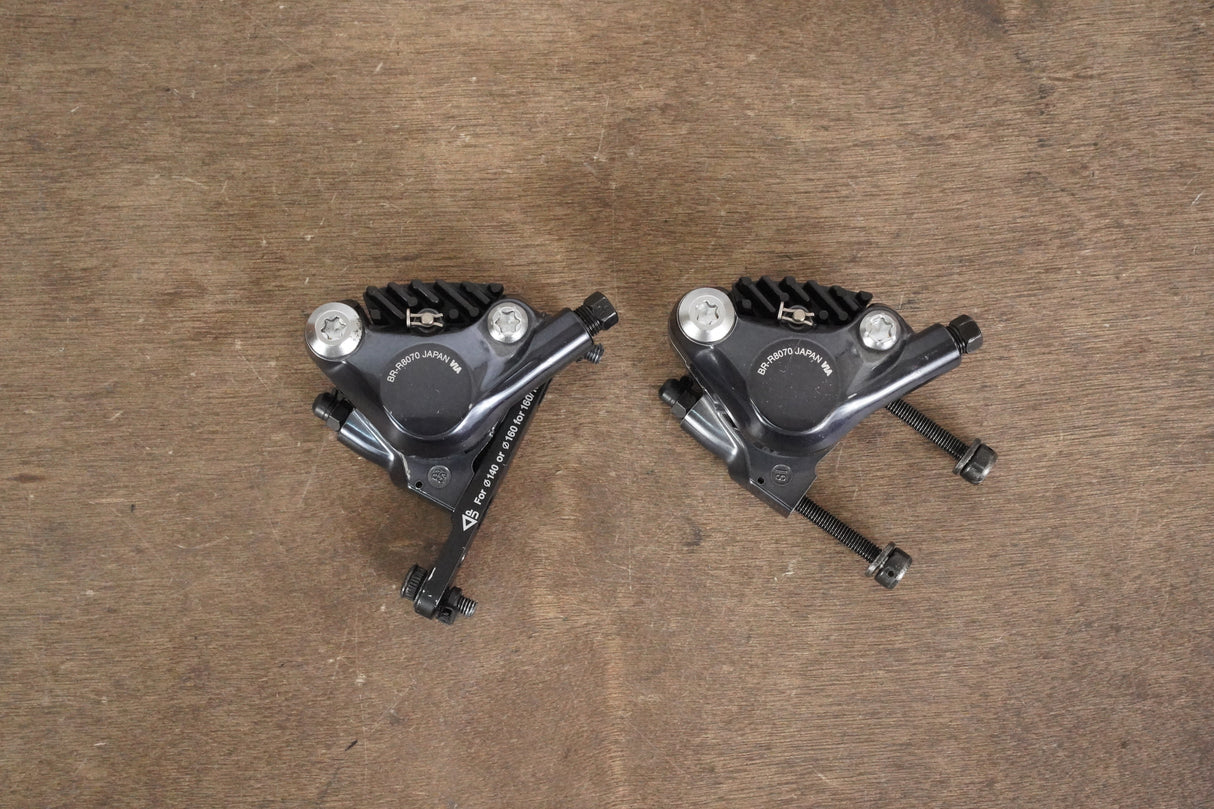 Shimano Ultegra R8070 GS Di2 11 Speed Electronic Hydraulic Disc Brake Groupset 8070