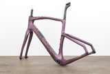 2026 56cm Pinarello Grevil F7 Carbon Disc Brake Gravel CX Frameset
