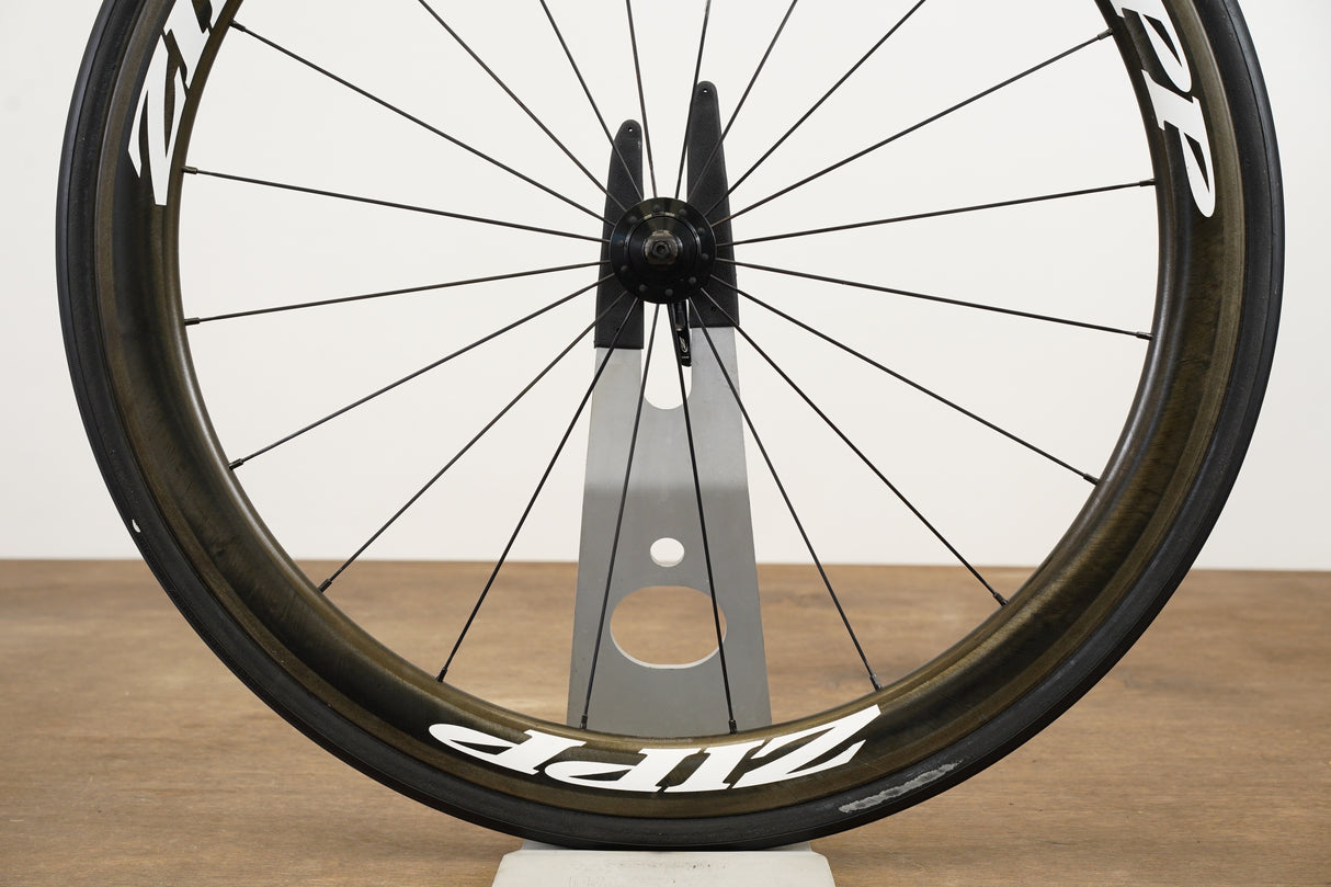 Zipp 302 Carbon Clincher Rim Brake Wheelset Shimano/SRAM 11 Speed