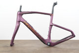 2026 56cm Pinarello Grevil F7 Carbon Disc Brake Gravel CX Frameset